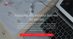 Desktop Screenshot of businessequip.co.uk